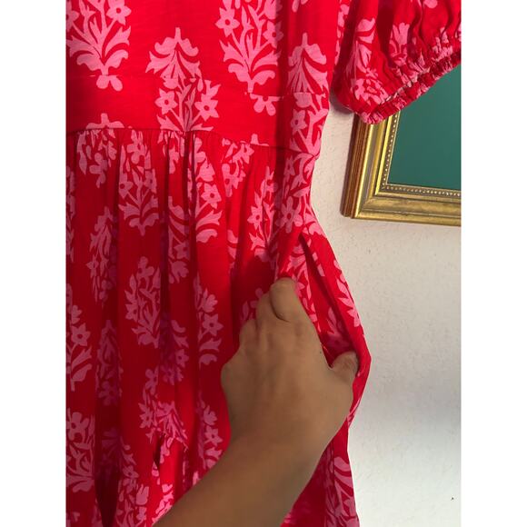 Boden Piper Short Jersey Dress - Picture 4 of 6